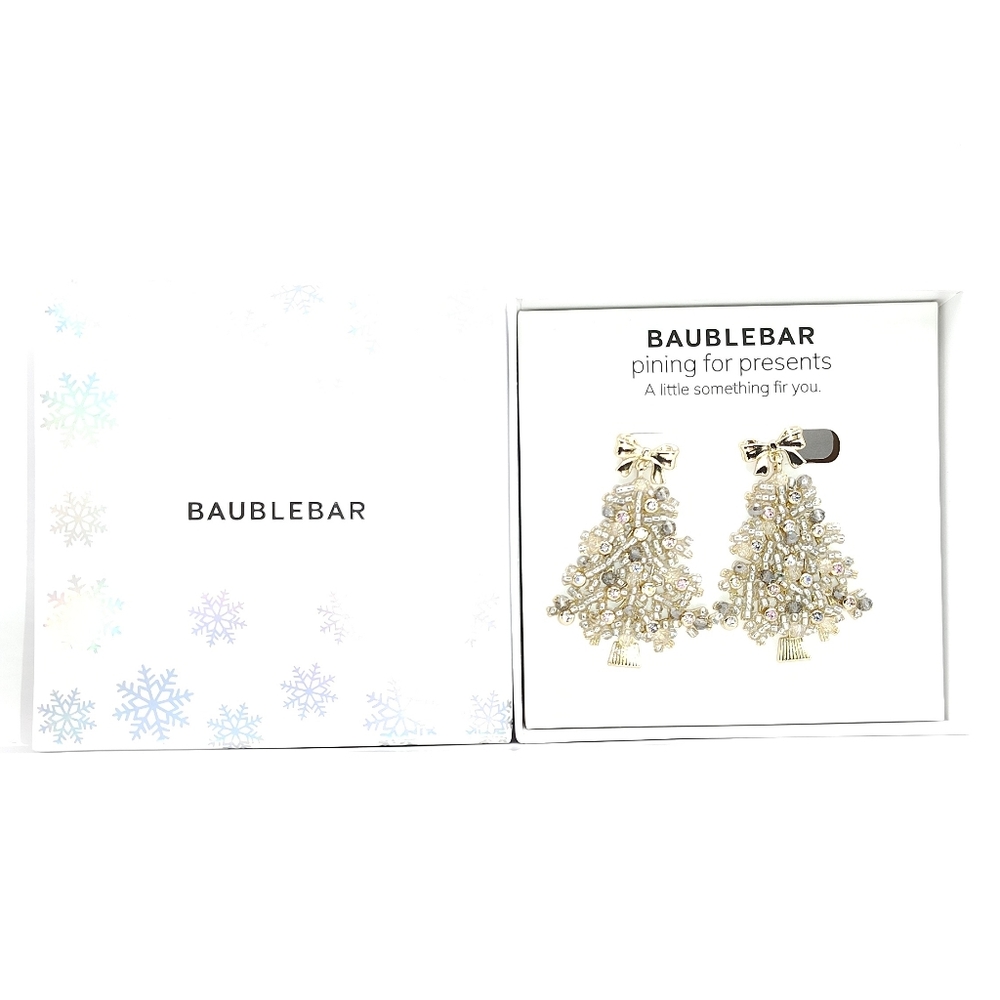 NWT   BAUBLEBAR  EARRINGS